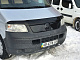 Зимова верхній накладка на решітку Матова для Volkswagen T5 Transporter 2003-2010 рр