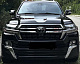 Решітка 2016-2021 (дизайн 2021) для Toyota Land Cruiser 200 рр