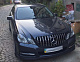Передня решітка GT Panamericana (2009-2012) для Mercedes E-сlass W212 рр