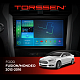 Штатна магнітола Torssen Ford Fusion / Mondeo 2013-2016 F9116