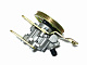Насос ГУР Geely MK/MK2/GC6 KLM
