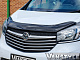 Дефлектор капоту (EuroCap) для Nissan NV300/Primastar 2016-рр
