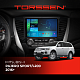 Штатна магнітола Torssen 2K Mitsubishi Pajero Sport/L200 2016+ FL9 4+64Gb 4G Carplay DSP
