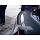 Спойлер Sedan (під фарбування) для Renault Megane II 2004-2009 рр