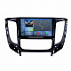 Штатна магнітола Torssen Mitsubishi L200 climate 15-19 F9232 4G Carplay DSP