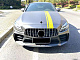 Комплект обвісів з повним заднім бампером (дизайн Black Mamba C63GT) для Mercedes C-сlass W205 2014-2021 рр