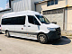 Комплект порогів (під фарбування) L4 - Extra Long для Mercedes Sprinter W907/W910 2018- рр