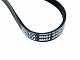 Ремінь ГУРу та кондиціонера 4PK985 Chery QQ DAYCO