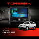 Штатна магнітола Torssen Honda CRV 2001-2006 NF9 Carplay