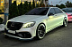Комплект обвісів BRB (чорний, 2018-2026) для Mercedes S-сlass W222 рр