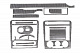 Накладки на панель Карбон для Seat Ibiza 2002-2009 рр