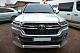 Комплект рестайлінгу з LC200 2008-2015 на 2021 Executive для Toyota Land Cruiser 200 рр