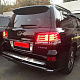 Комплект рестайлінгу авто 2008-2012 на 2012-2016 F-Sport для Lexus LX570/450d 2008-2022 рр