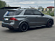 Комплект обвісів GLE63 AMG (з заднім дифузором) для Mercedes GLE/ML сlass W166 2011-2018 рр