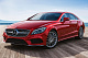 Передня решітка 2014-2018 (Diamond Silver) для Mercedes CLS C218 рр