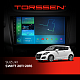 Штатна магнітола Torssen Suzuki Swift 2011-2016 FL9 4+64Gb 4G Carplay DSP