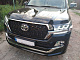 Передні фари 2016-2025 (LX-Design) для Toyota Land Cruiser 200