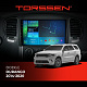 Штатна магнітола Torssen Dodge Durango 2014-2020 F98256 4G Carplay DSP