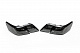 Задні ліхтарі (2 шт, LED Black) для Toyota Camry 2006-2011 рр