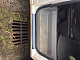 Накладки на пороги ABS (2 шт) Матові для Dacia Logan I 2008-2012 рр