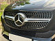 Тюнінг решітка Diamond (GLE) Без камери для Mercedes GLE/ML сlass W166 2011-2018 рр
