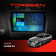 Штатна магнітола 2K Torssen Lexus LS460 V2 F9232 4G Carplay DSP