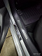 Накладки на дверні пороги OmsaLine тип 1 (4 шт, нерж) для Volkswagen Passat B8 2015-2023 рр