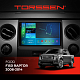 Штатна магнітола Torssen 2K DTS Ford F150 Raptor 08-14 F9432 4G Carplay DSP