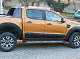 Молдинг двері EuroCap (4 шт, ABS) для Ford Ranger 2011-2022 рр