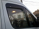 Вітровики клеючі (2 шт, HIC) для Mercedes Sprinter W906 2006-2018 рр