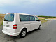 Інтегровані рейлінги (хром) Коротка база для Volkswagen T5 Caravelle 2004-2010 рр