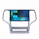 Штатна магнітола Torssen 2K Jeep Grand Cherokee 08-12 F9332 4G Carplay DSP