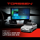Штатна магнітола Torssen Renault Laguna 3 08-15 Latitude 10-15 NF10 Carplay