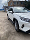Бокові пороги OEM V1A (2 шт, алюміній) для Toyota Rav 4 2019-2025 рр