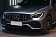 Передня решітка GT Panamericana (для GLC 43 AMG/GLC 63 AMG/AMG-Line 2019-2022) для Mercedes GLC X253 рр