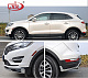 Задня накладка для Lincoln MKC 2015- рр