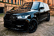 Комплект обвісів 2013-2017 (SVO) для Range Rover IV L405 рр