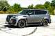 Литі диски R22 (Nismo, 4 шт) для Infiniti QX80 2013-2024 рр