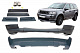 Комплект обвісів (ABS-пластик) для Land Rover Freelander II