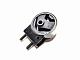Подушка двигуна L 1.3/1.5L Geely CK/CK2 KLM
