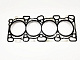 Прокладка ГБЦ 2.4L (метал) Chery Tiggo/Eastar KIMIKO