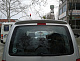 Спойлер Anatomik V2 (під фарбування) для Volkswagen Caddy 2004-2010 рр