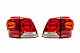 Задні ліхтарі 2007-2015 (OEM) для Toyota Land Cruiser 200