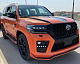Передні фари 2016-2025 (Bugatti) для Toyota Land Cruiser 200