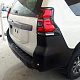 Комплект рестайлінгу з 2009-2016 на 2017- (з Full Led оптикою) для Toyota Land Cruiser Prado 150 рр
