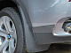 Бризковики Premium (4 шт) для BMW X6 E-71 2008-2014 рр