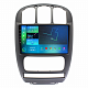 Штатная магнитола Torssen Chrystler Grand Voayger 2006-2012 FL10 4+64Gb 4G Carplay DSP