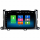 Штатная магнитола Torssen Toyota Sienna 09-14 F98256 4G Carplay