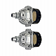 Світлодіодні BI-LED лінзи TORSSEN 3'' I2 68W