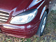 Вії прямі (чорний мат) для Mercedes Viano 2004-2014 рр